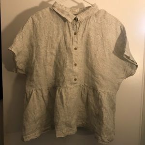 🎉CLOSET CLEAROUT🎉 Catherine Malandrino Button Up